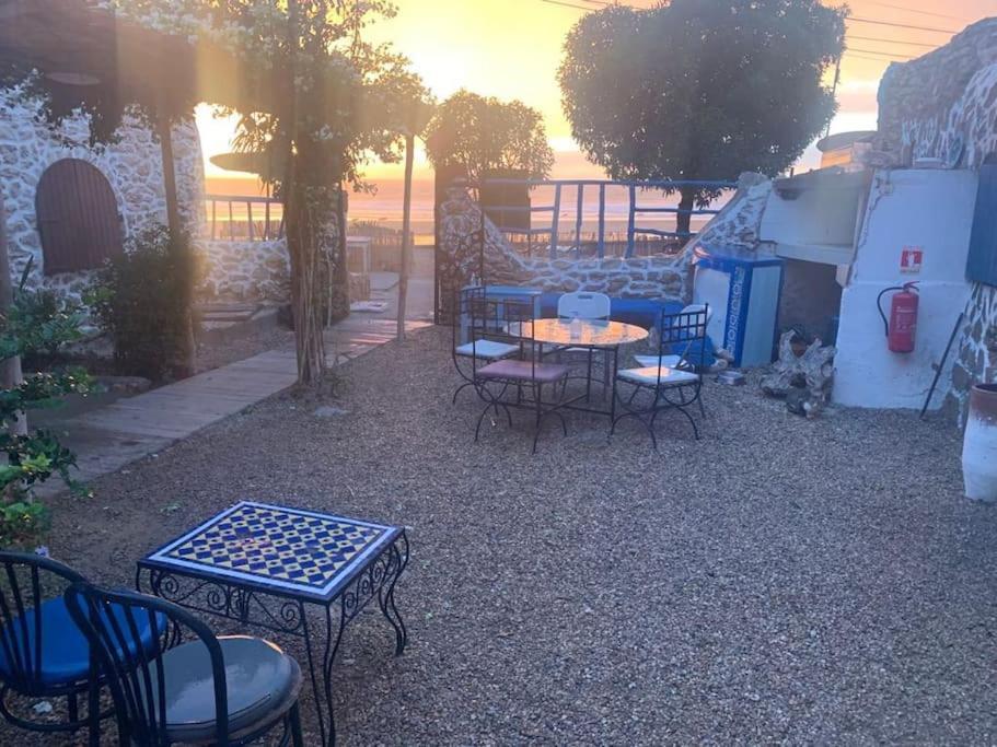 Sidi Kaouki Perla Otel Dış mekan fotoğraf