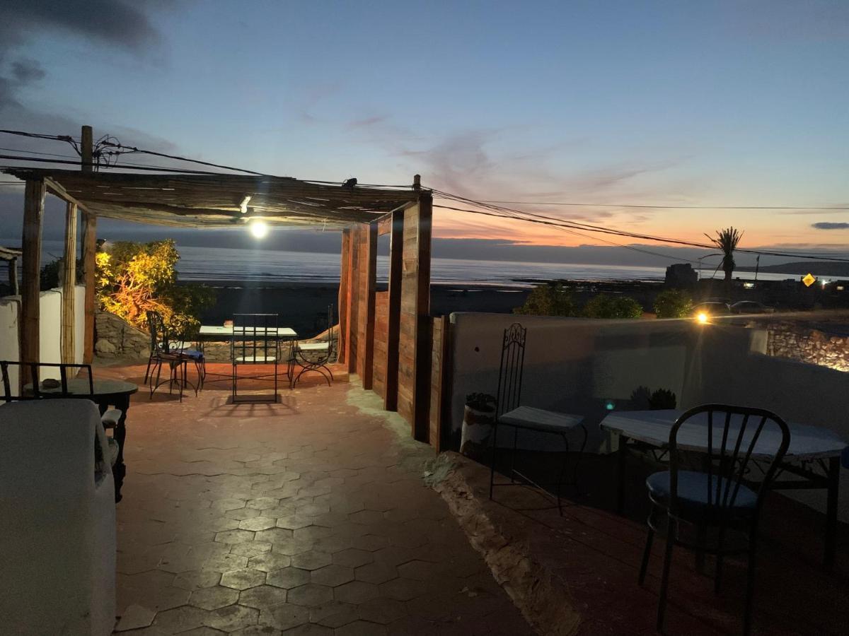 Sidi Kaouki Perla Otel Dış mekan fotoğraf