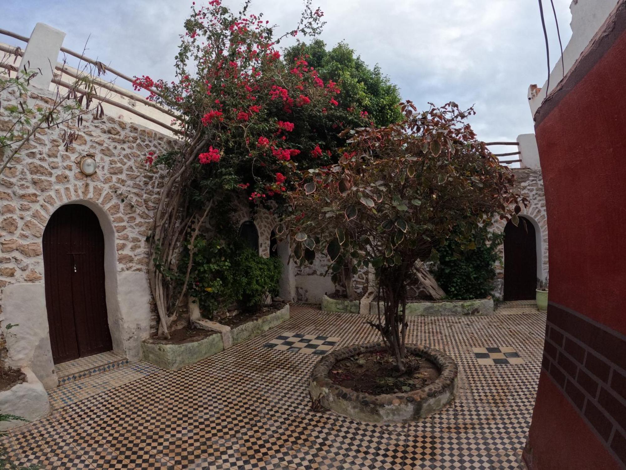 Sidi Kaouki Perla Otel Dış mekan fotoğraf