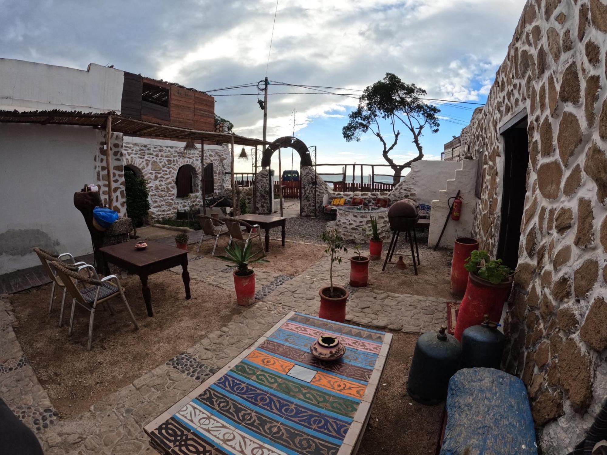 Sidi Kaouki Perla Otel Dış mekan fotoğraf
