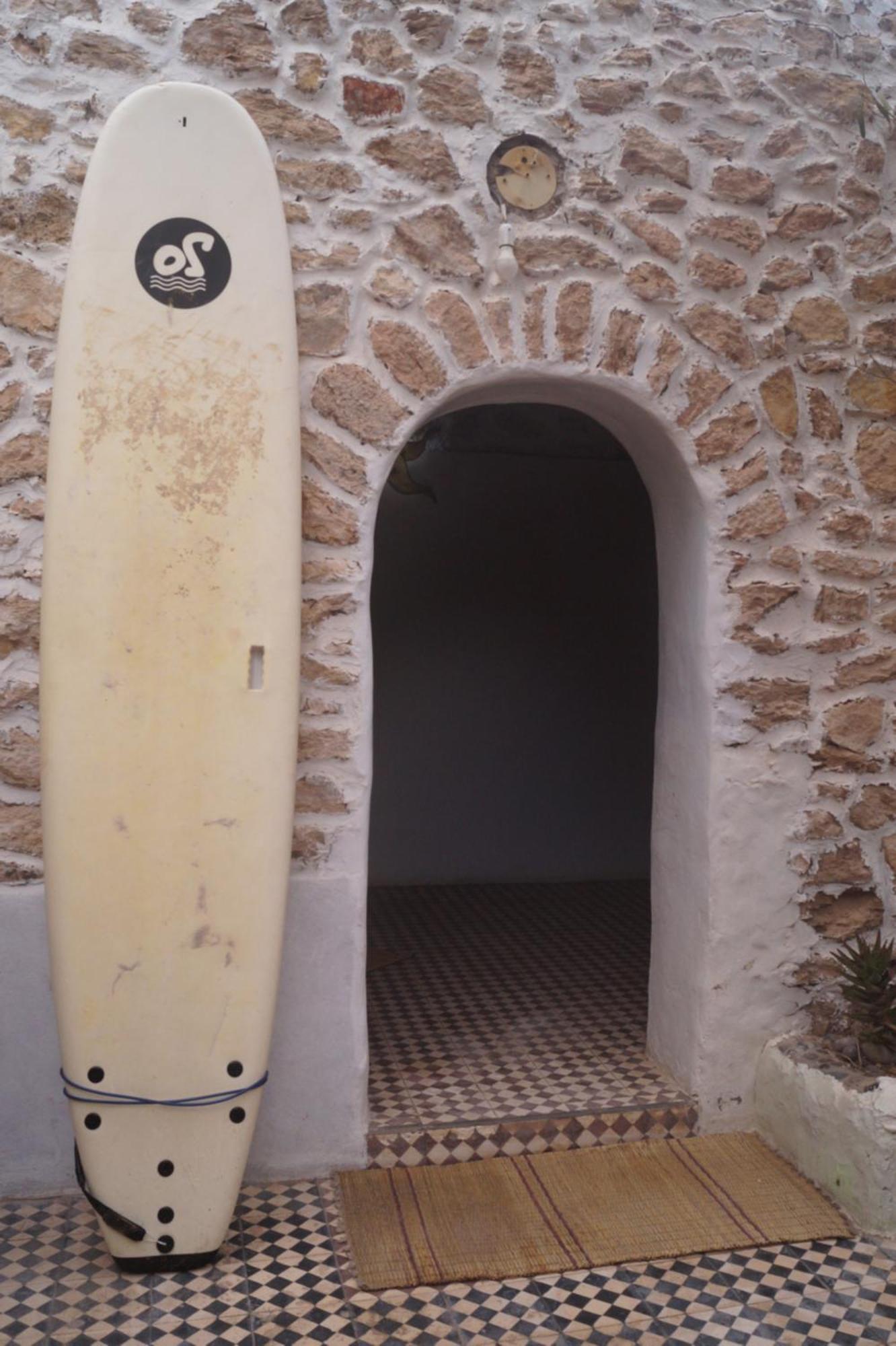 Sidi Kaouki Perla Otel Dış mekan fotoğraf