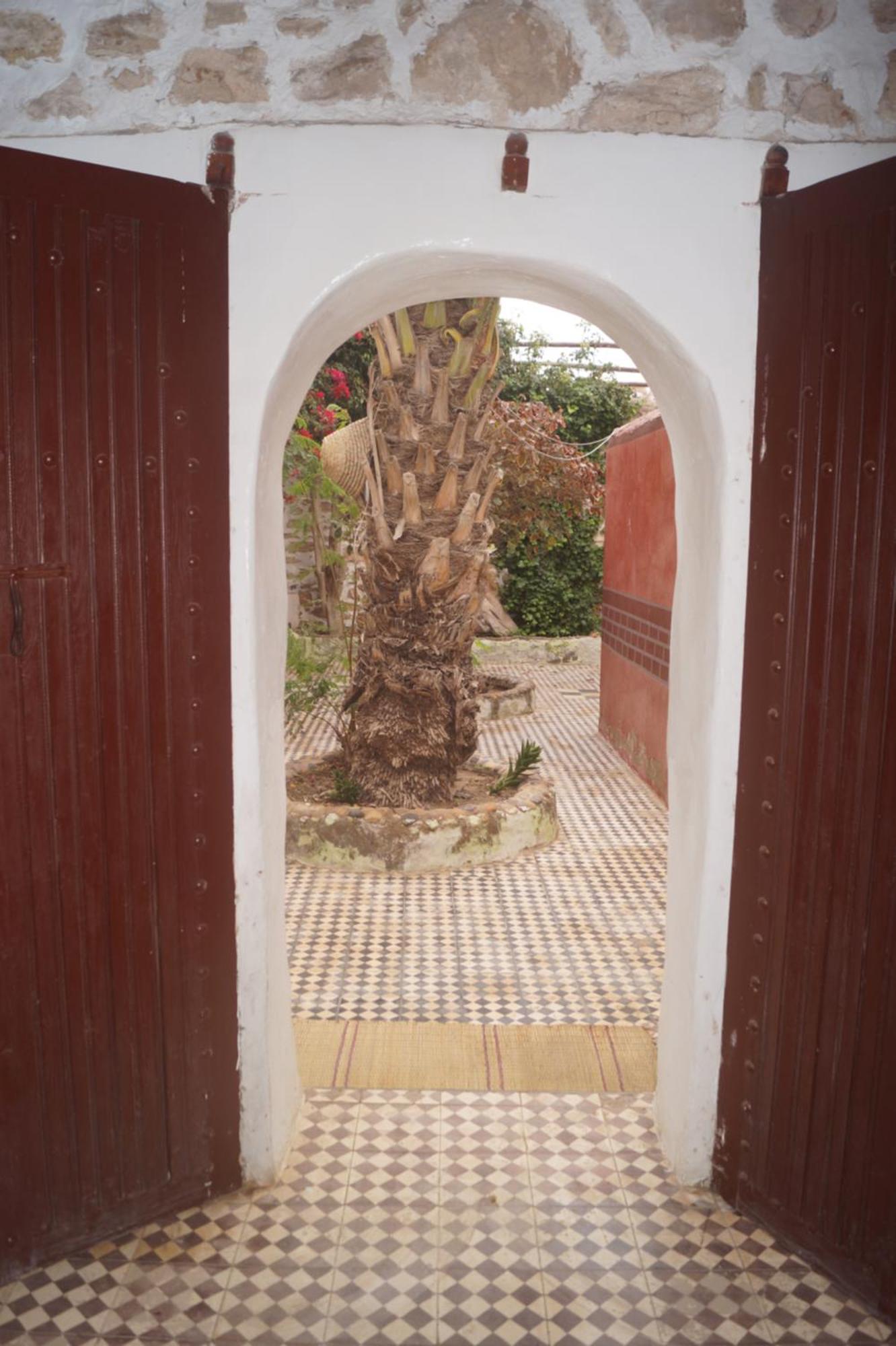 Sidi Kaouki Perla Otel Dış mekan fotoğraf