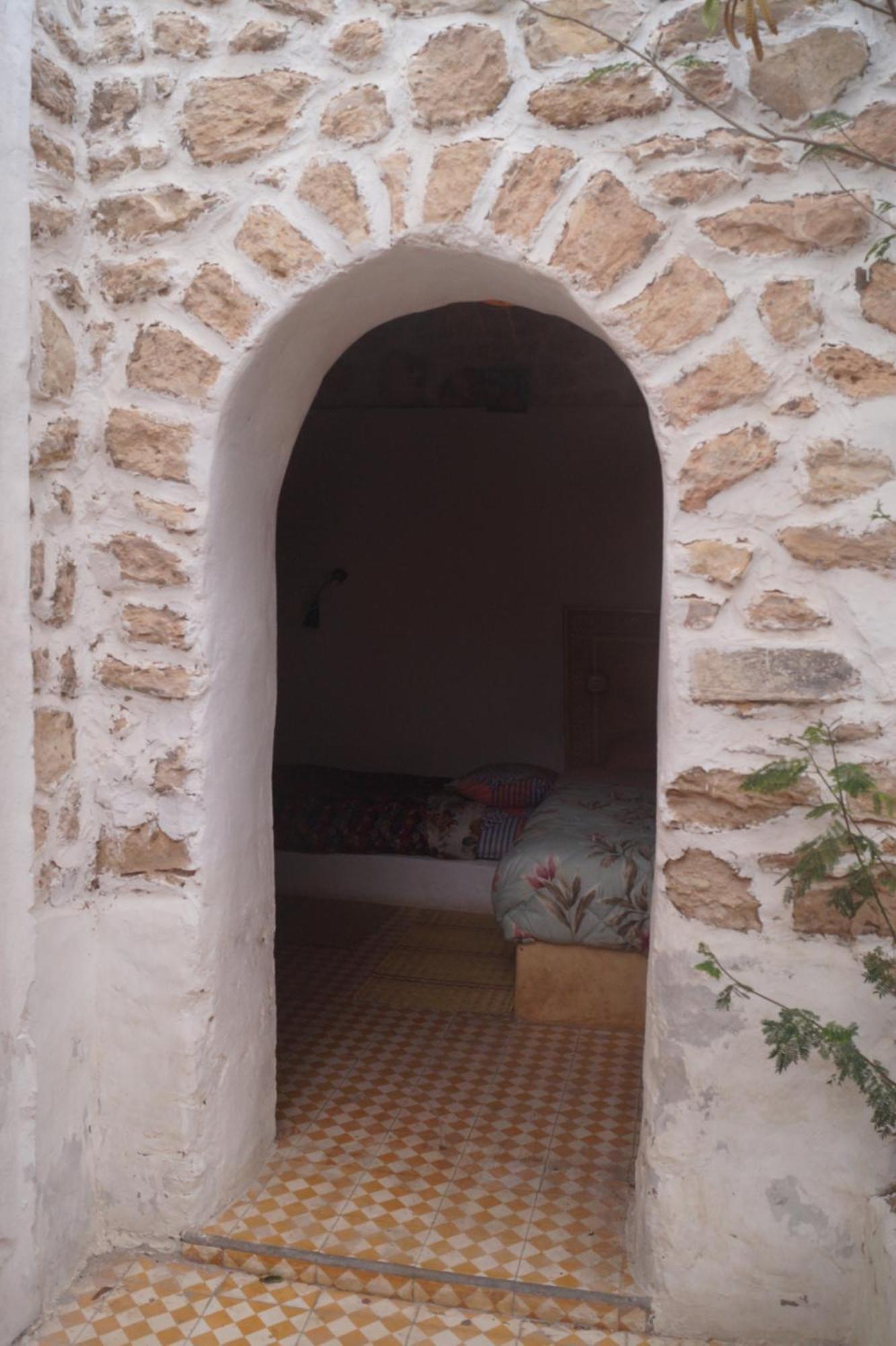 Sidi Kaouki Perla Otel Dış mekan fotoğraf