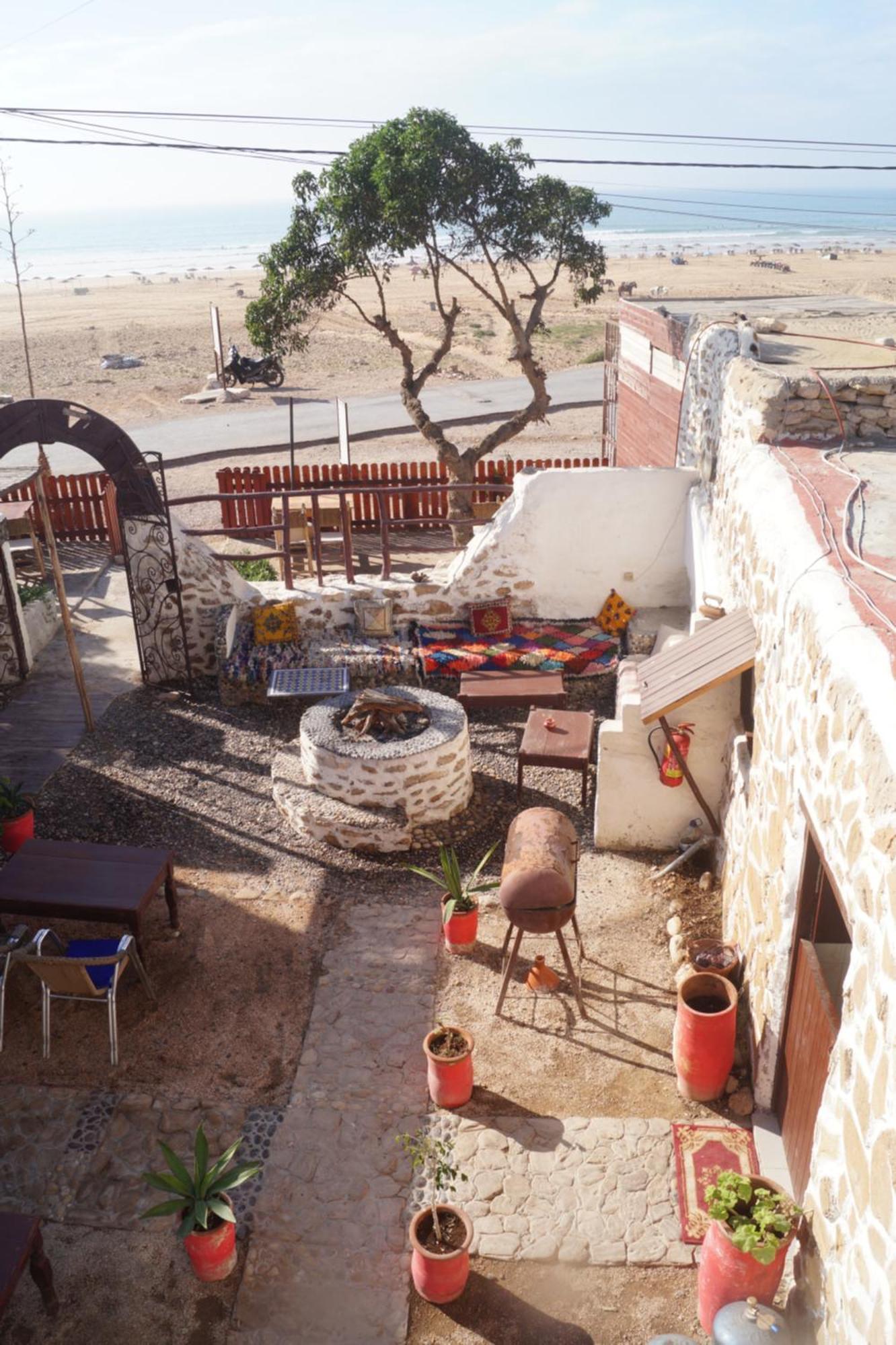 Sidi Kaouki Perla Otel Dış mekan fotoğraf