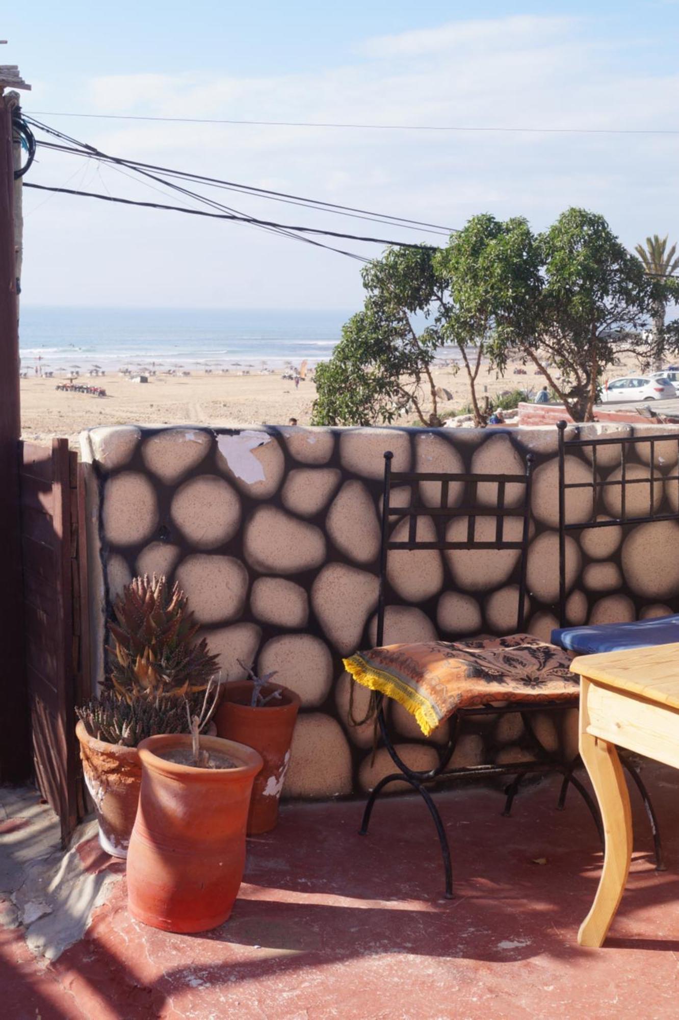Sidi Kaouki Perla Otel Dış mekan fotoğraf