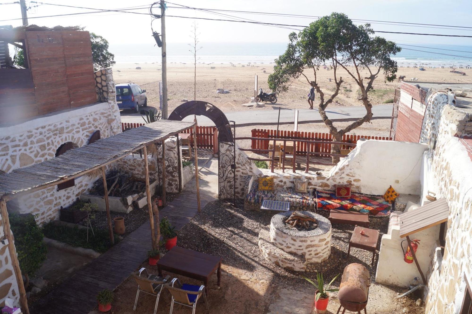 Sidi Kaouki Perla Otel Dış mekan fotoğraf