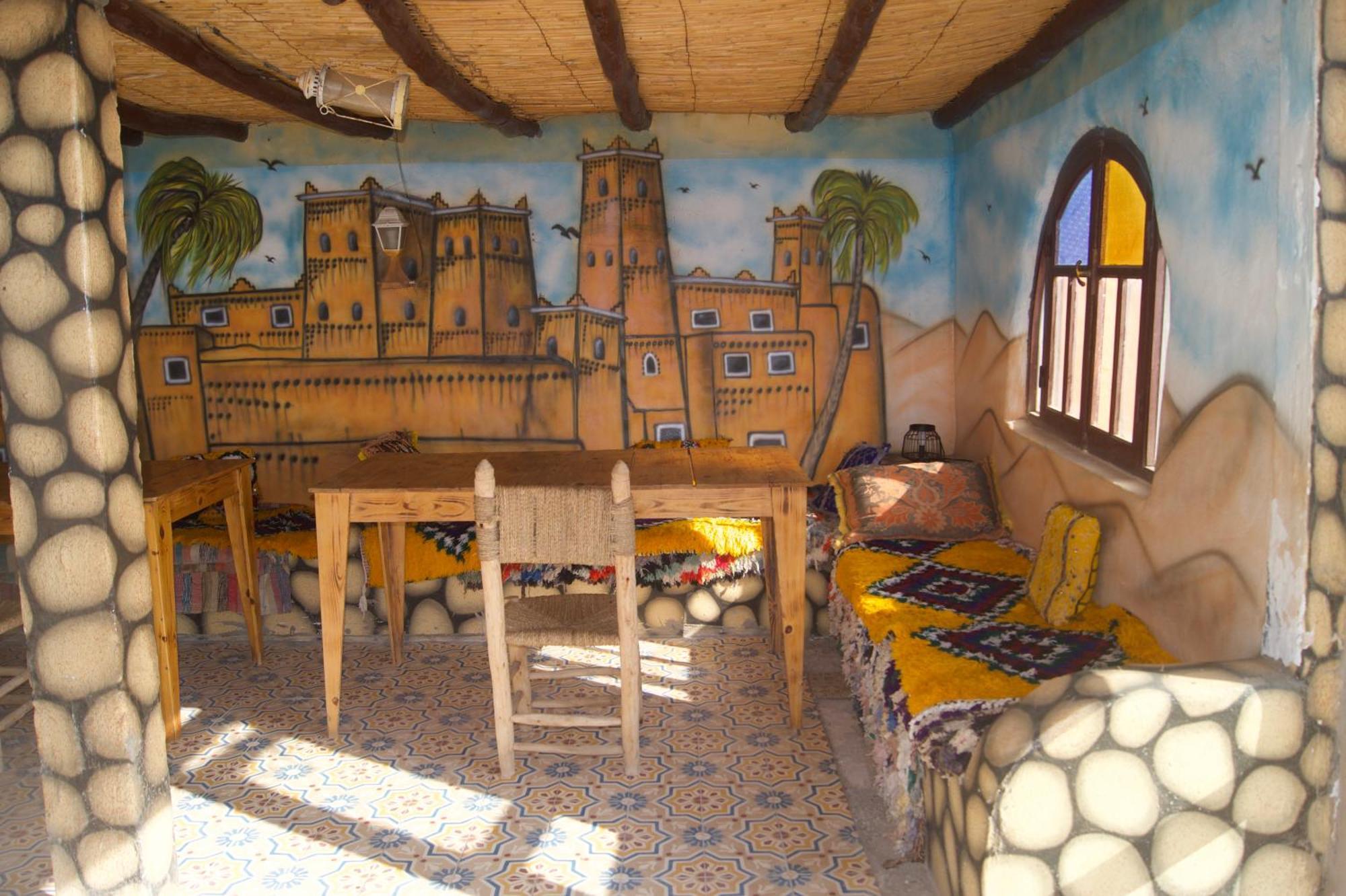 Sidi Kaouki Perla Otel Dış mekan fotoğraf