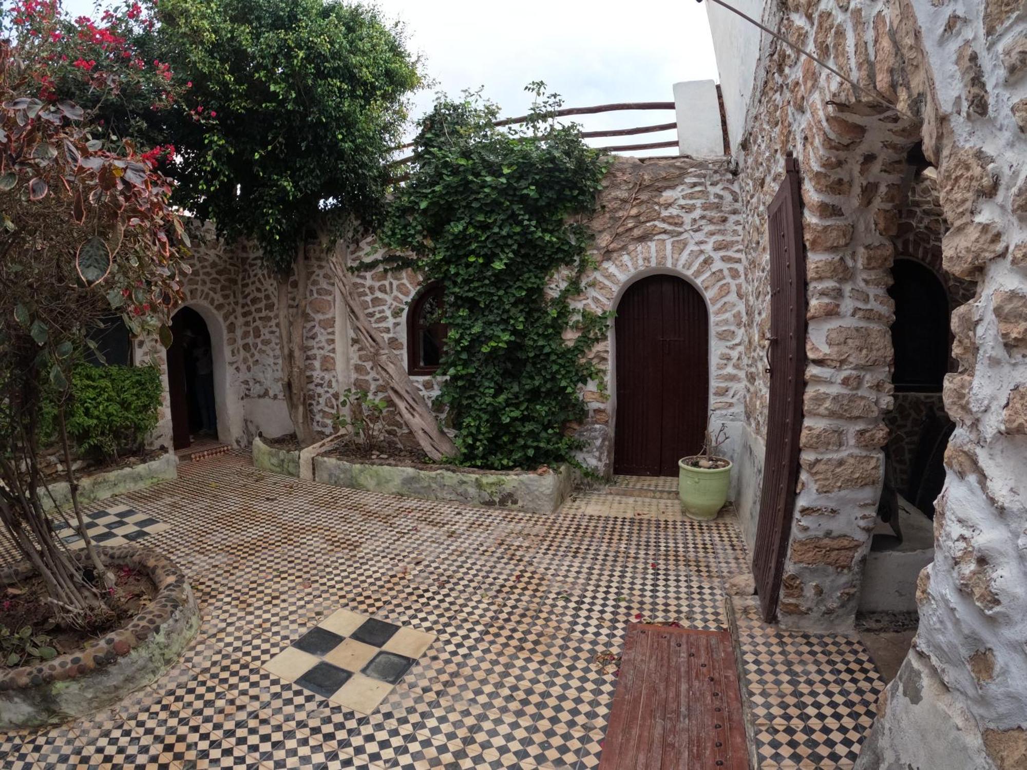 Sidi Kaouki Perla Otel Dış mekan fotoğraf