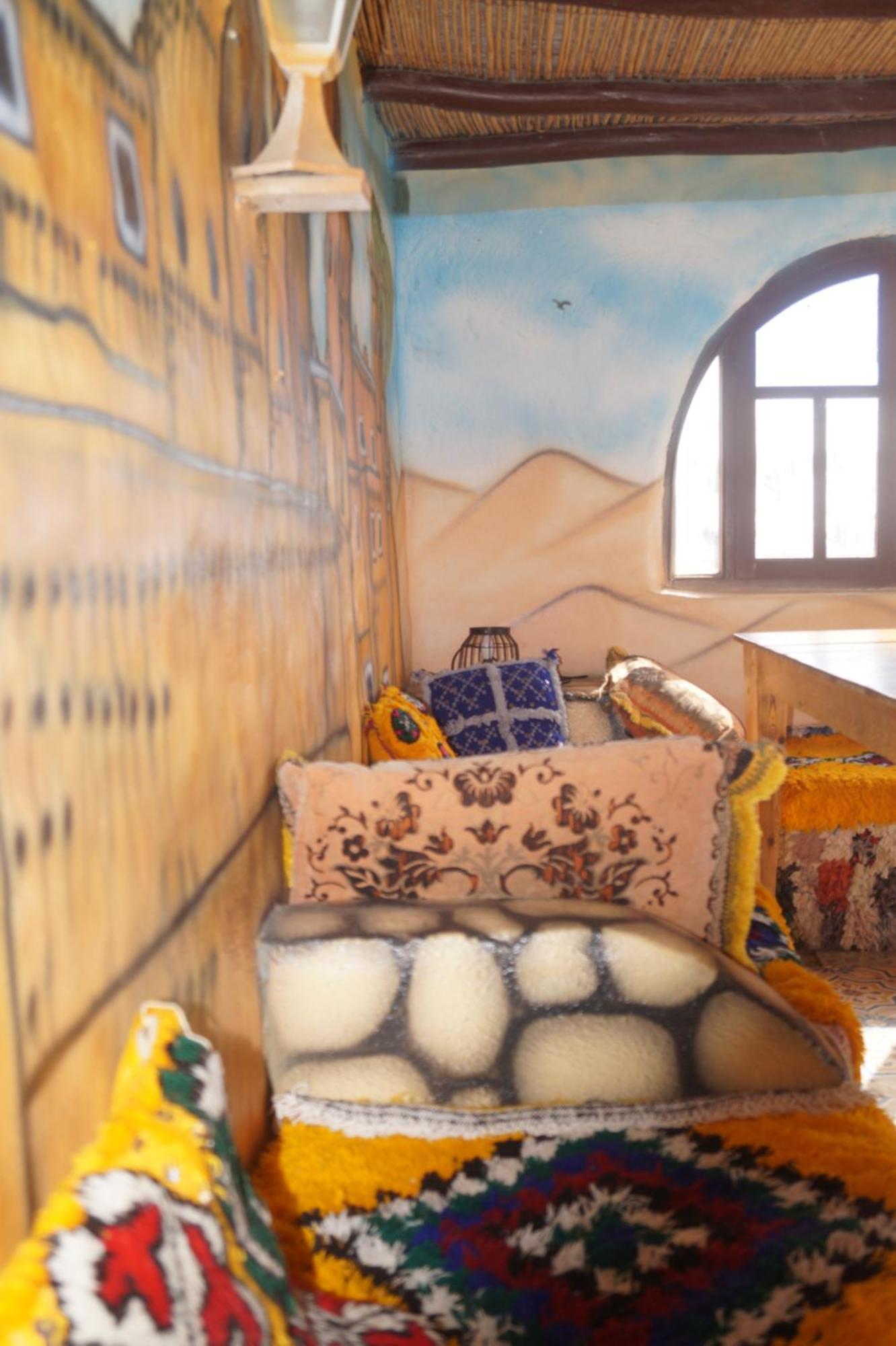 Sidi Kaouki Perla Otel Dış mekan fotoğraf