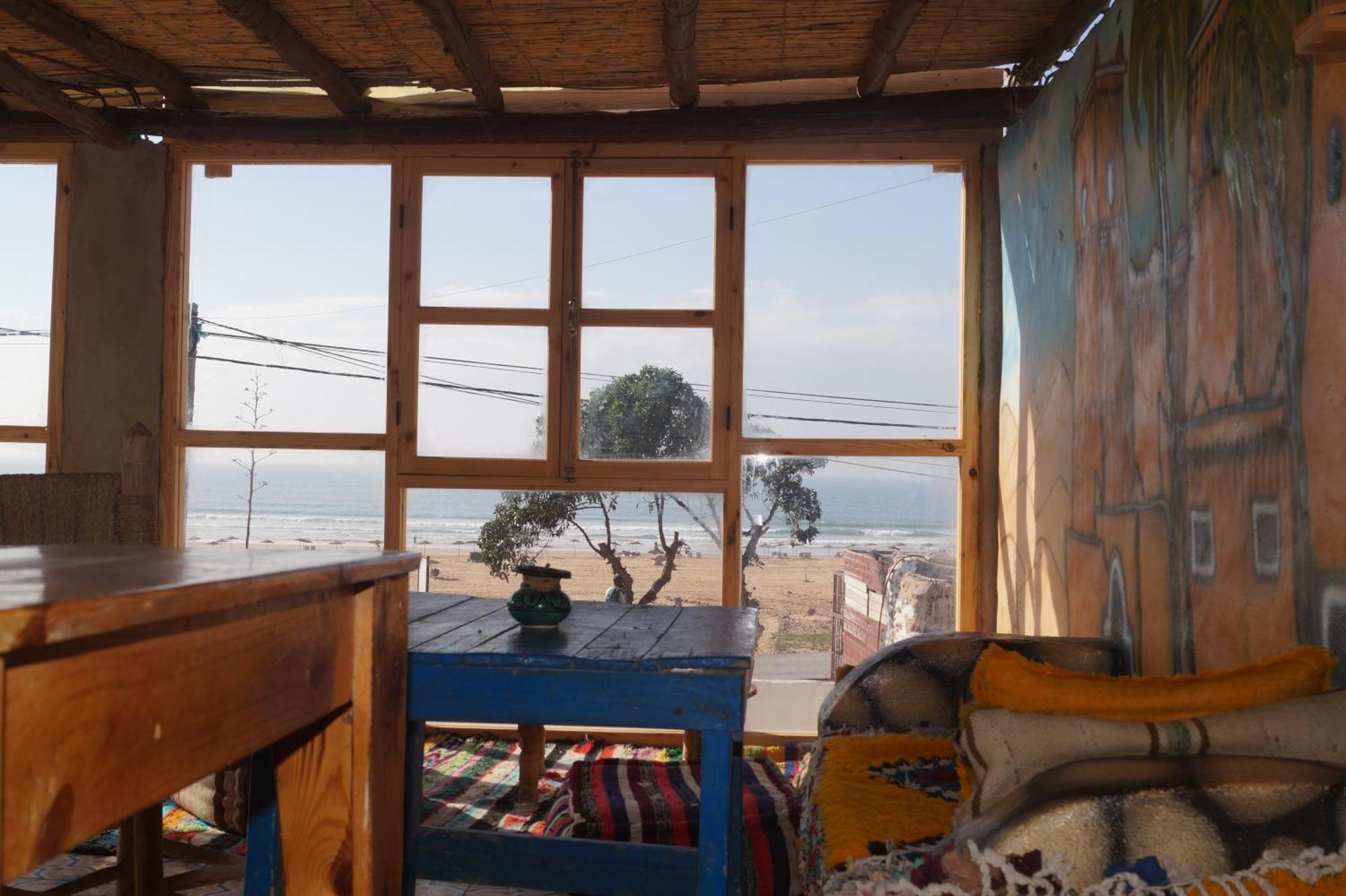 Sidi Kaouki Perla Otel Dış mekan fotoğraf