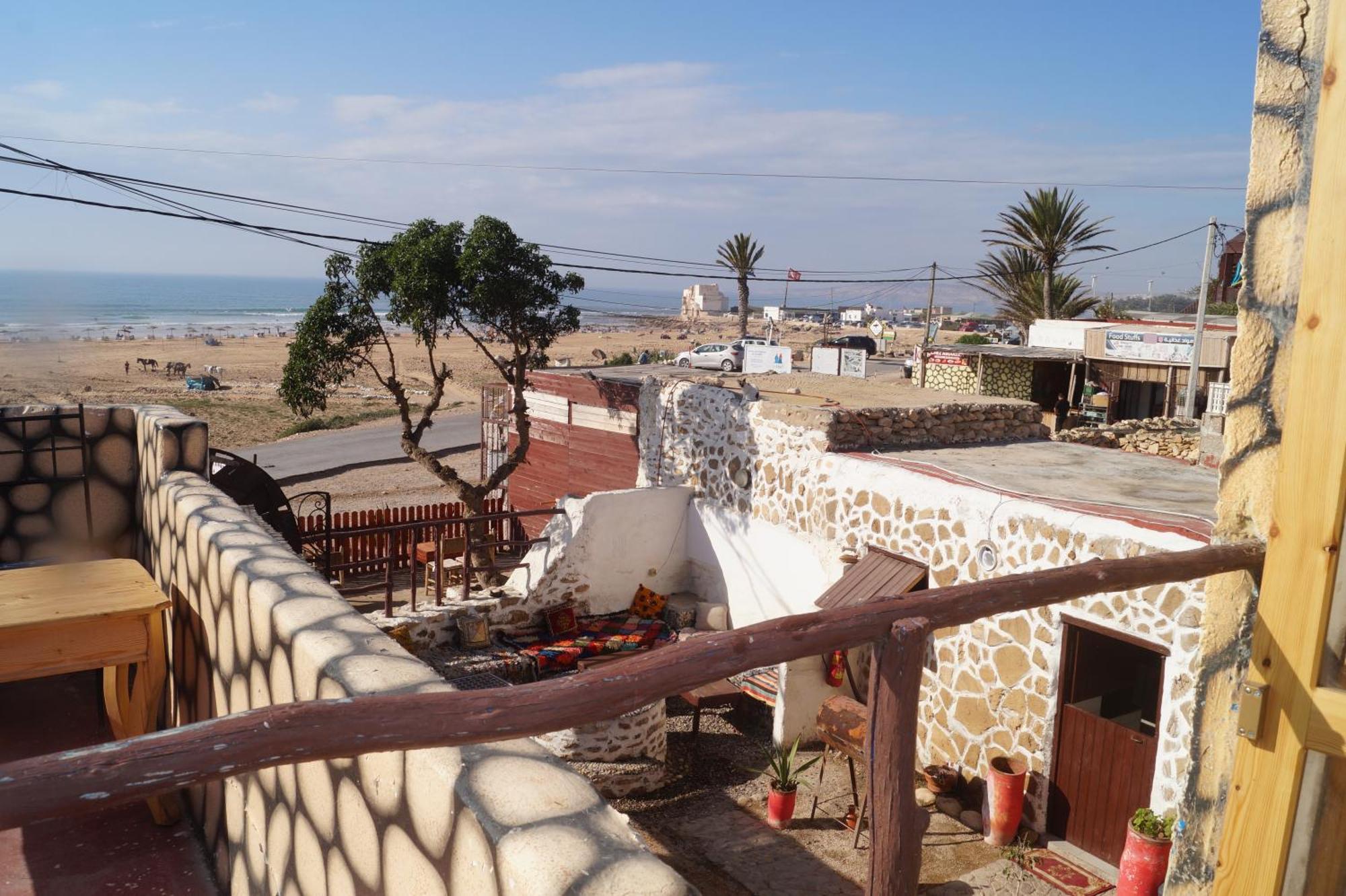 Sidi Kaouki Perla Otel Dış mekan fotoğraf