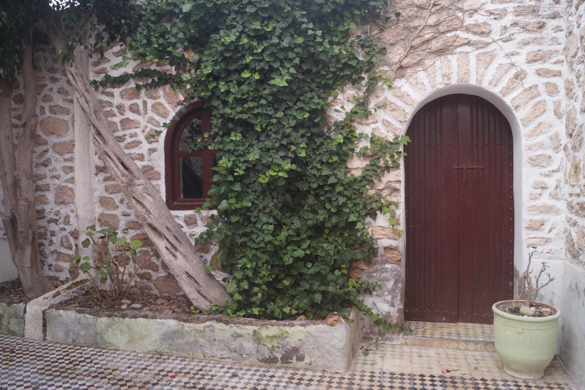 Sidi Kaouki Perla Otel Dış mekan fotoğraf