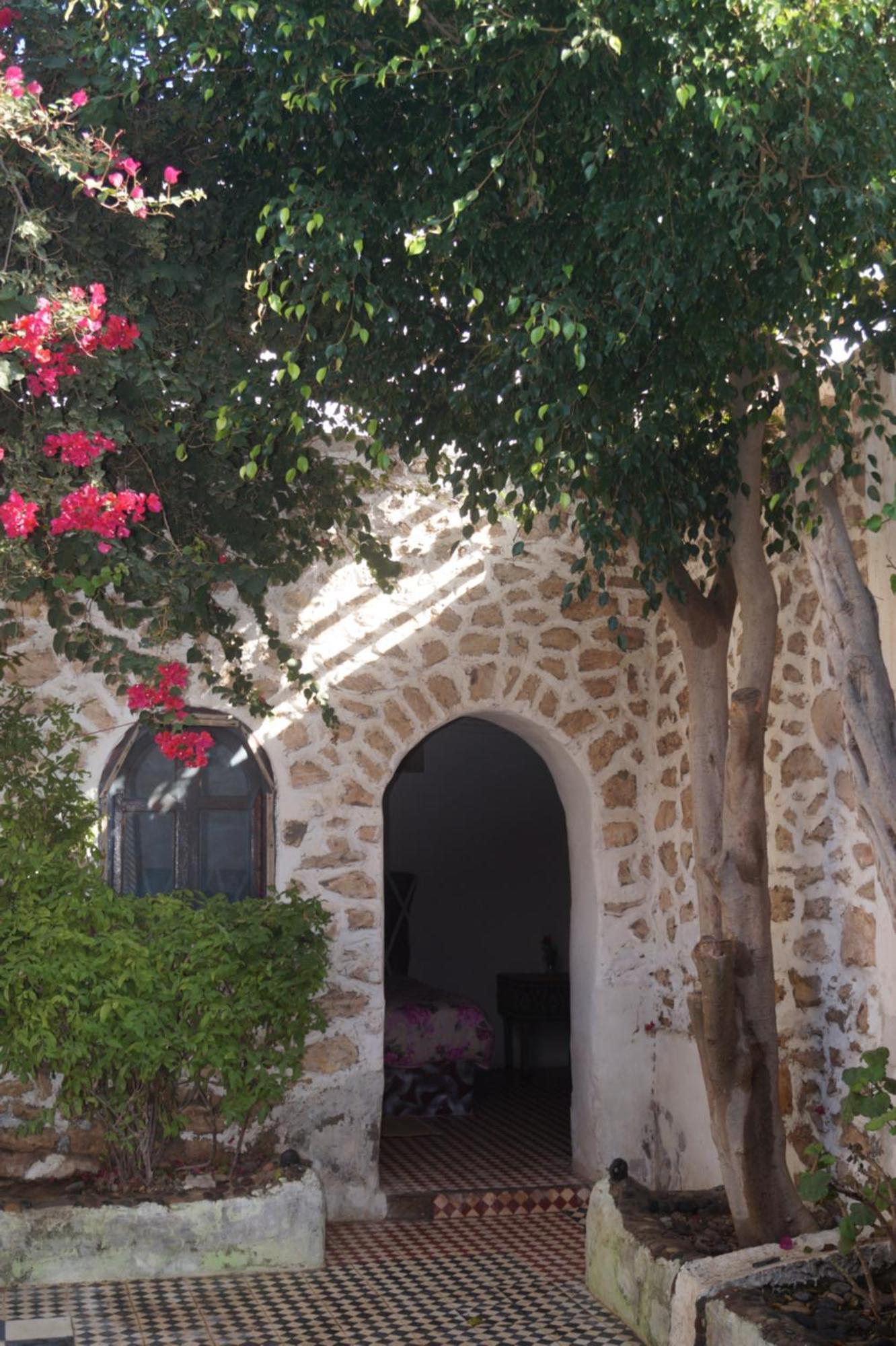 Sidi Kaouki Perla Otel Dış mekan fotoğraf