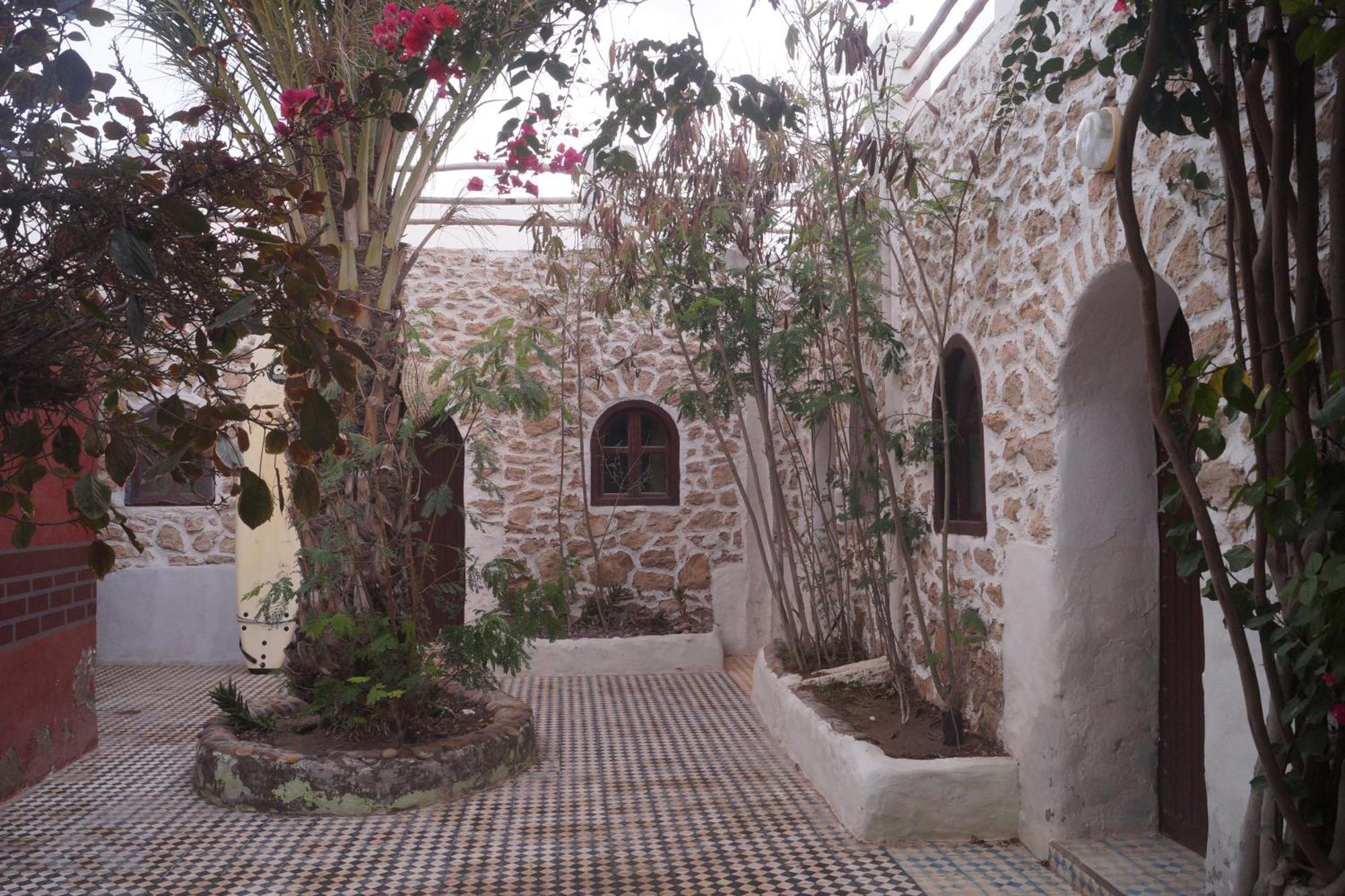 Sidi Kaouki Perla Otel Dış mekan fotoğraf