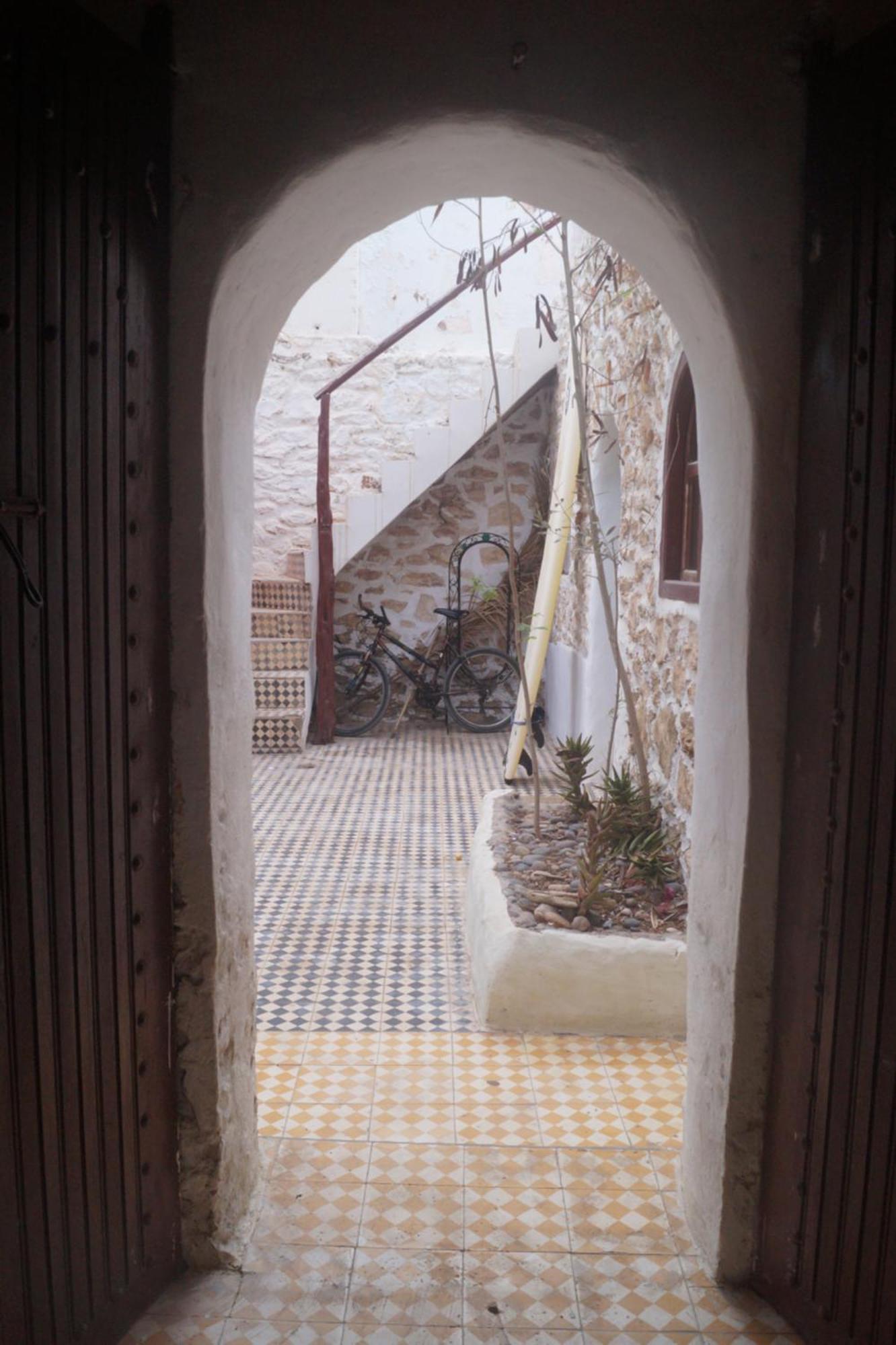 Sidi Kaouki Perla Otel Dış mekan fotoğraf