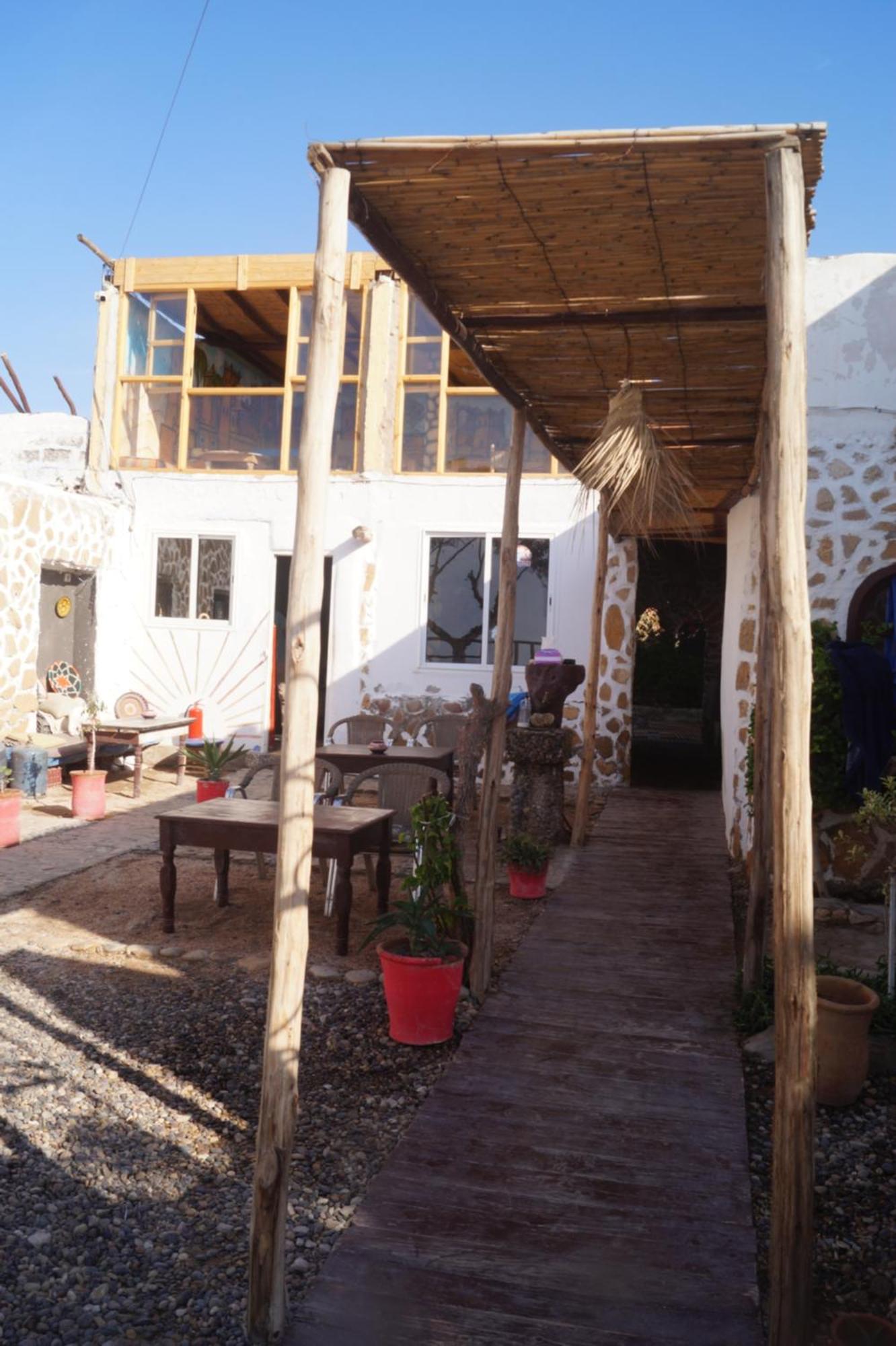Sidi Kaouki Perla Otel Dış mekan fotoğraf