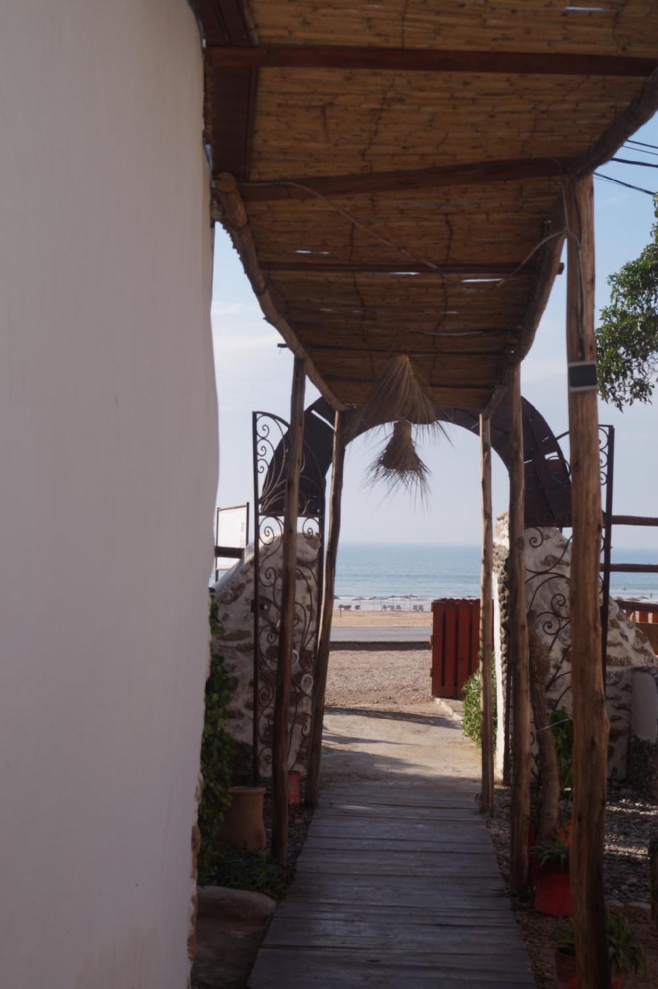 Sidi Kaouki Perla Otel Dış mekan fotoğraf
