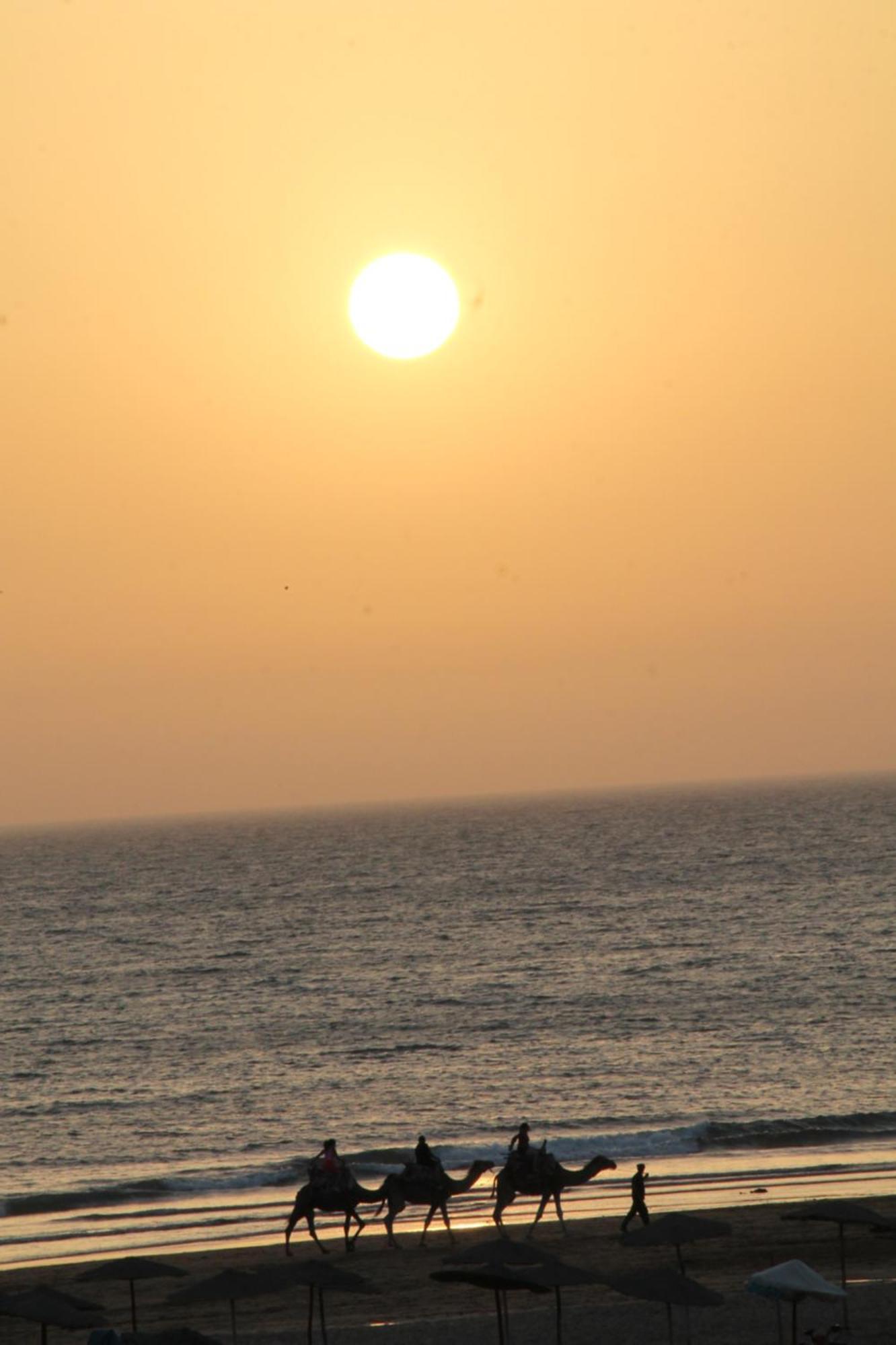 Sidi Kaouki Perla Otel Dış mekan fotoğraf